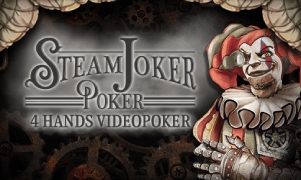 4H Steam Joker Poker