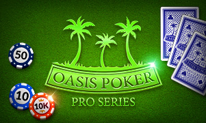 Oasis Poker Pro Series