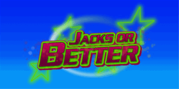 Jacks or Better 1 Hand