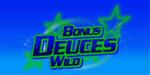 Bonus Deuces Wild 1 Hand