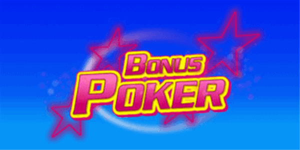 Bonus Poker 50 Hand