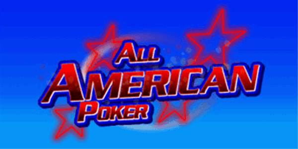 All American Poker 10 Hand