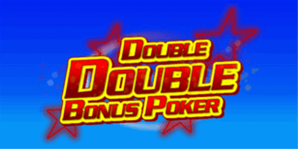 Double Double Bonus Poker 1 Hand