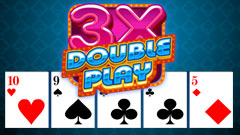 3x Double Play