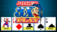 3x Joker Play