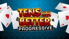 Tens or Better Progressive