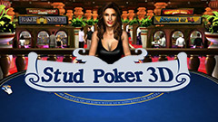 Stud Poker 3D