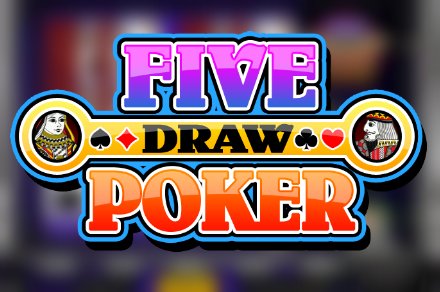 Five Draw Poker