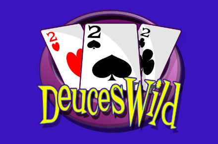 Deuces Wild Video Poker