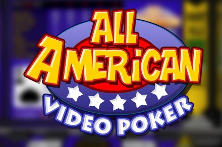 Multihand Poker: All American