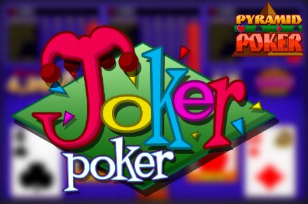 Pyramid Poker: Joker Poker