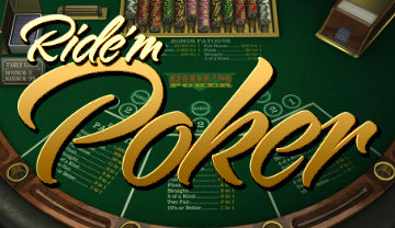 Ride`m Poker