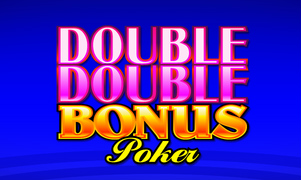Double Double Bonus Poker