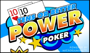 Tens or Better Poker