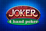 Joker Poker 4 Hand