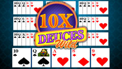 10x Deuce Wild