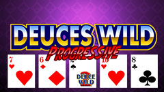 Deuce Wild Progressive