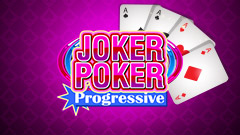 Joker Poker Progressive