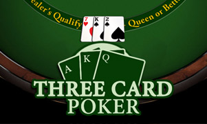 Three Card Poker