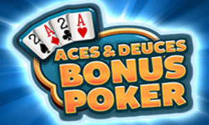 Aces & Deuces Bonus Poker