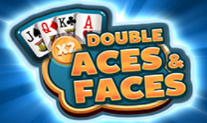Double Aces & Faces