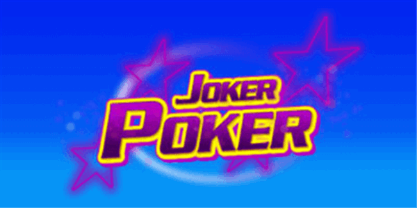 Joker Poker 100 Hand
