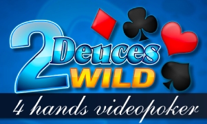 Deuces Wild 4 Hands