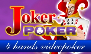 Joker Poker 4 Hands