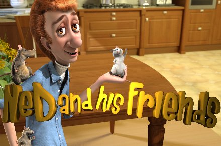 Ned and his Friends