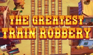 The Greatest Train Robbery