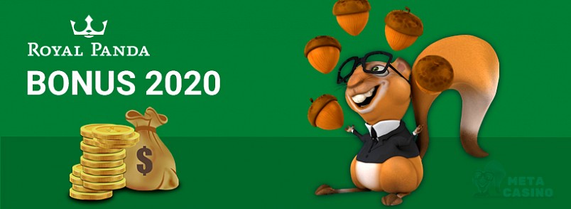 Royal Panda Bonus 2020